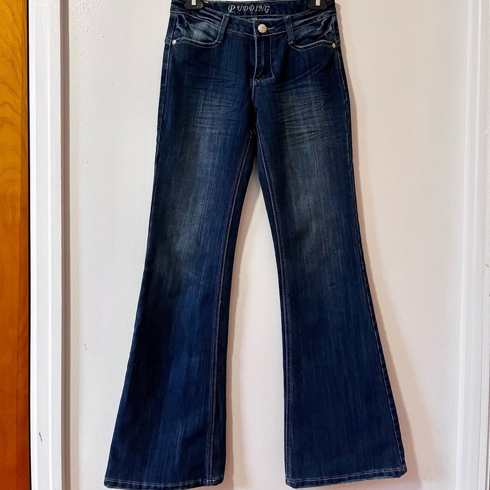 Y2K Flared Jeans